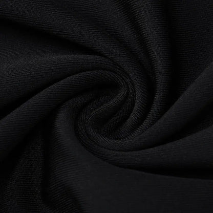 Noir Élancé Dress