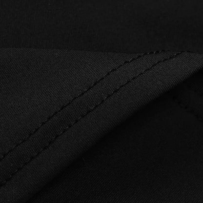 Noir Élancé Dress