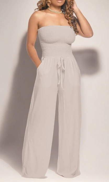 Casual Jumpsuit
