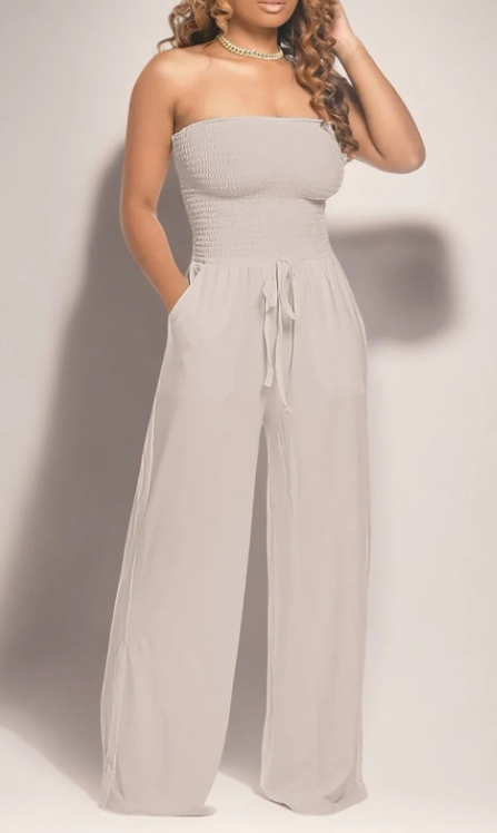Casual Jumpsuit