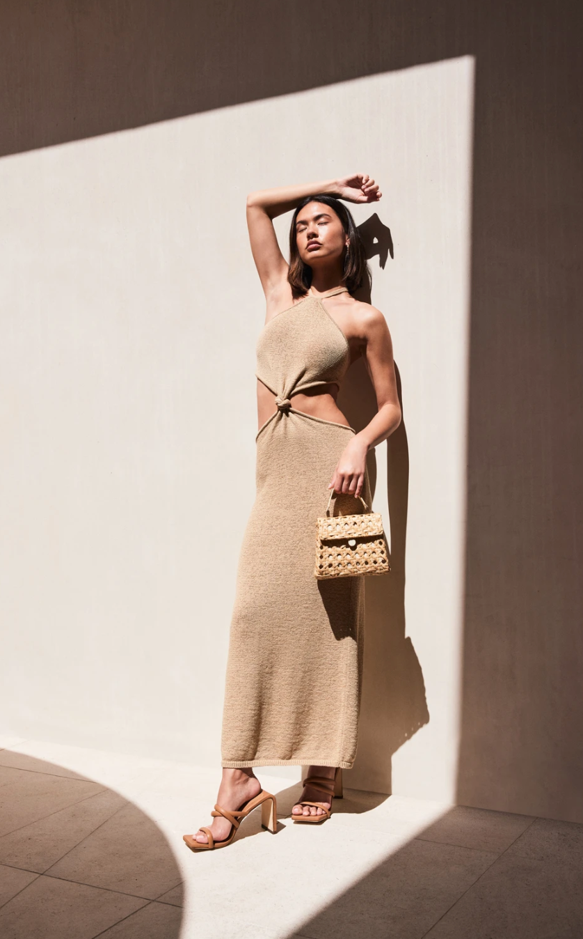 Vanessa Sandy Dress