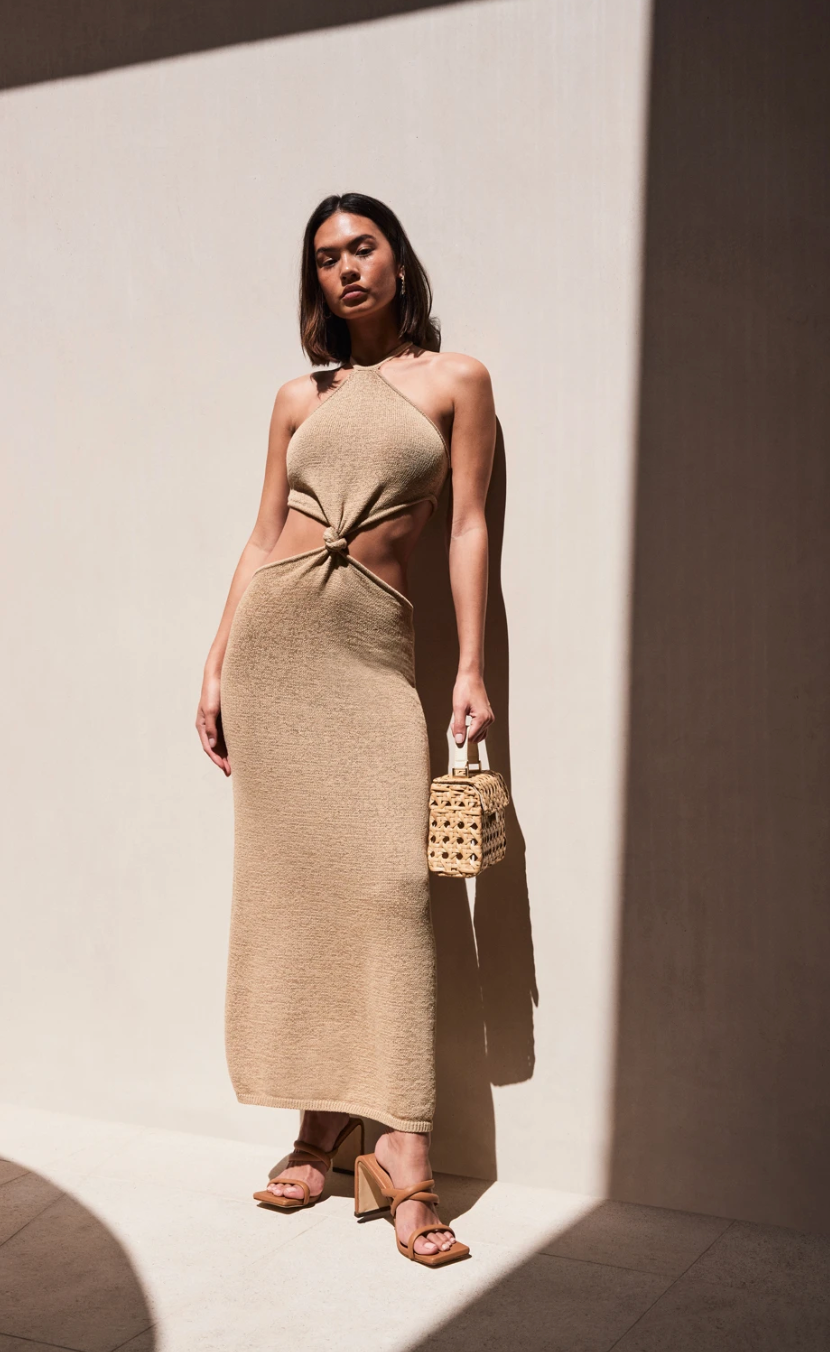 Vanessa Sandy Dress