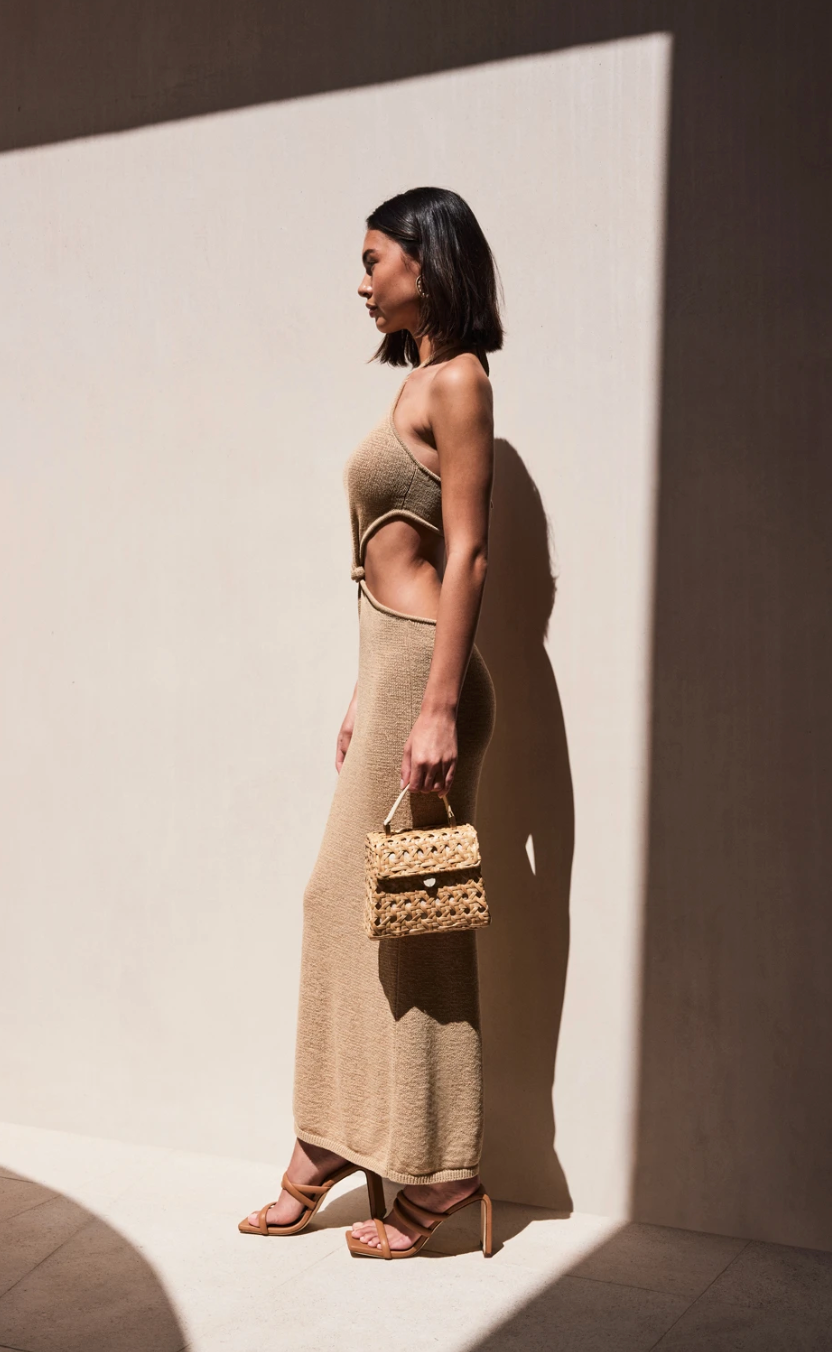 Vanessa Sandy Dress