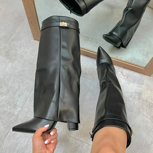 Iconic Boots