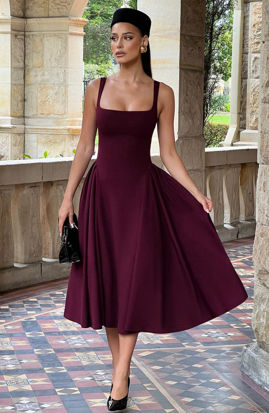 Cherry Monroe Dress