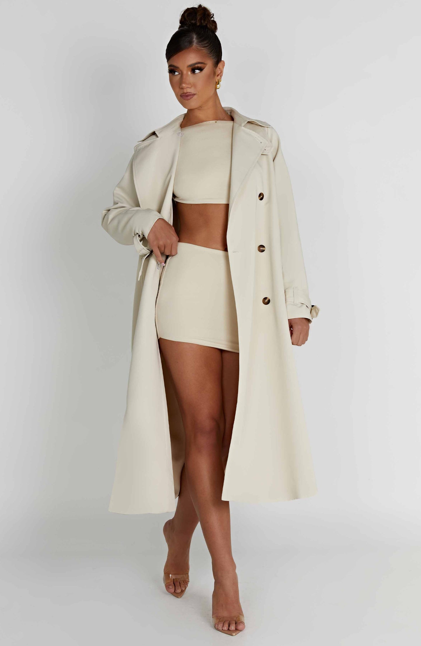 Chill Trench Coat