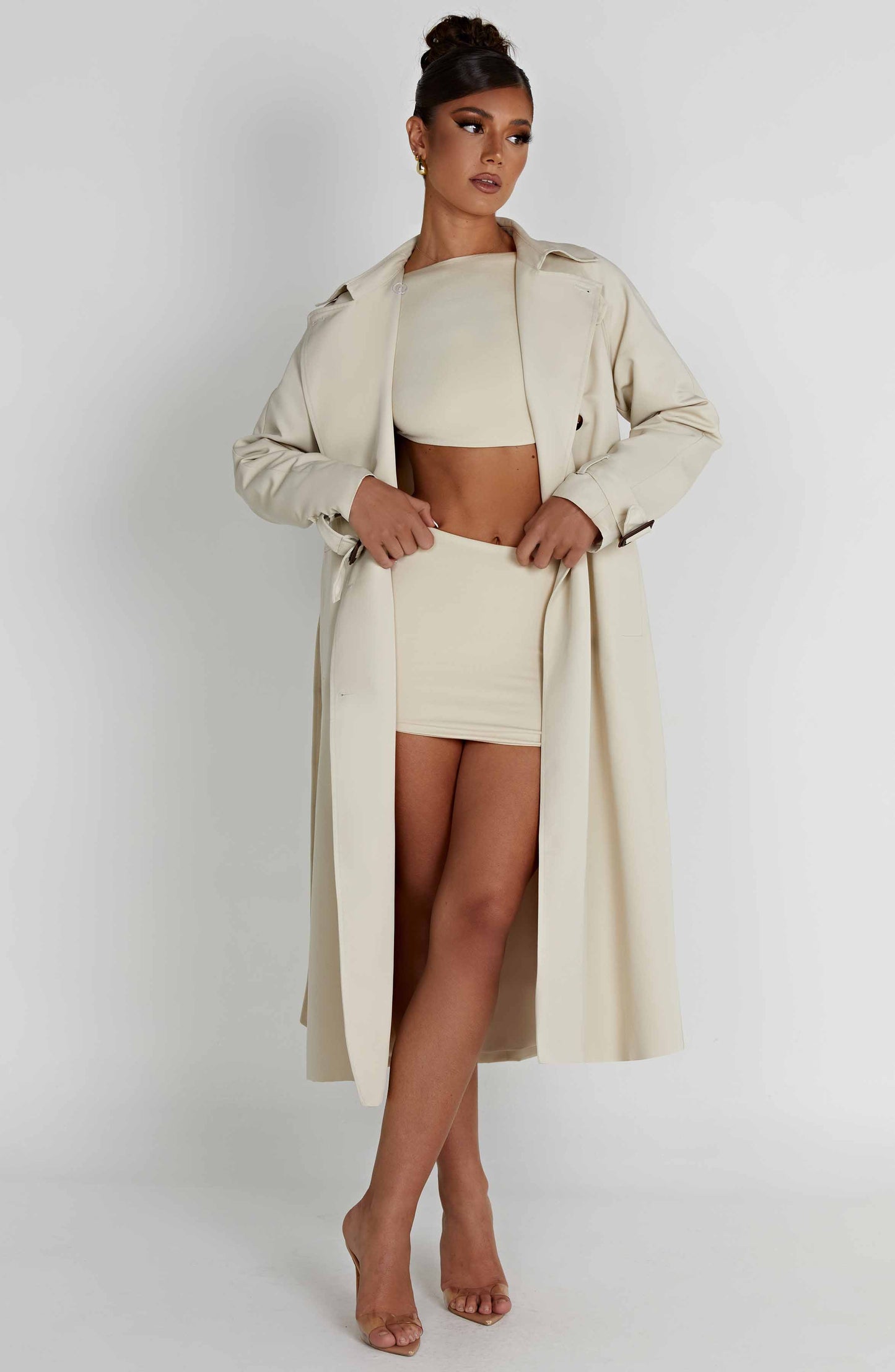 Chill Trench Coat