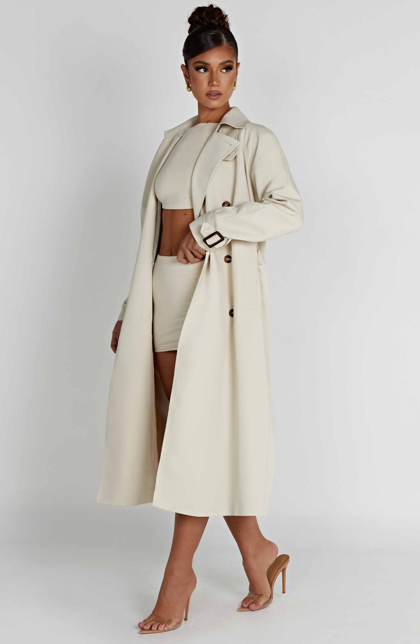 Chill Trench Coat