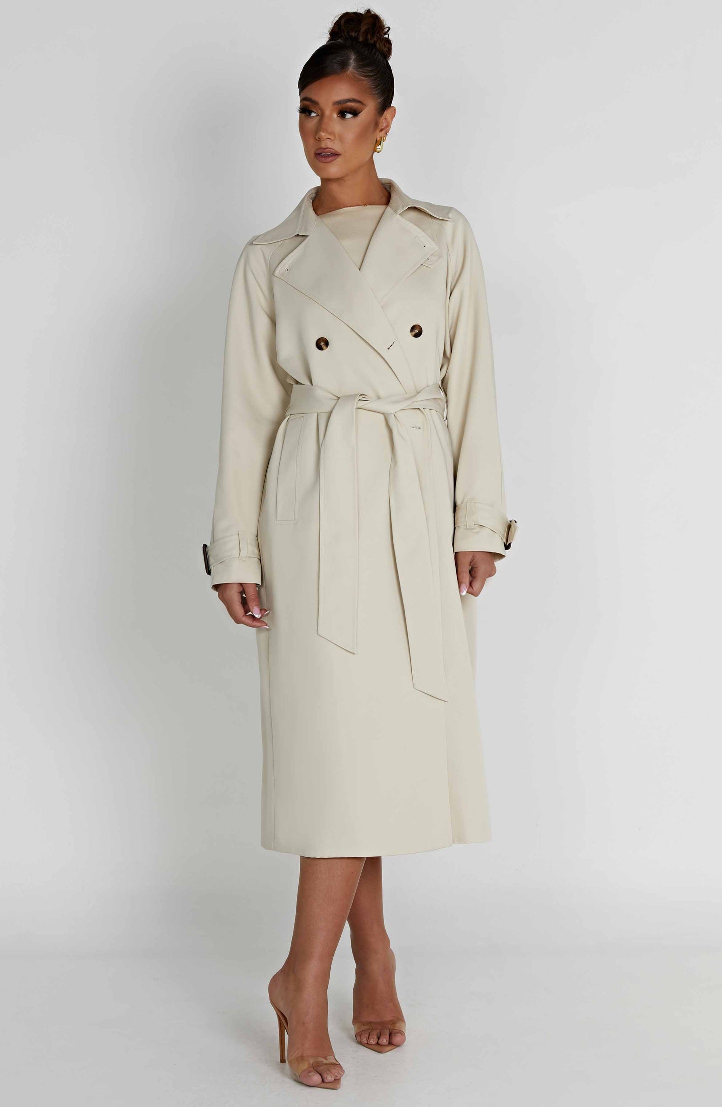 Chill Trench Coat