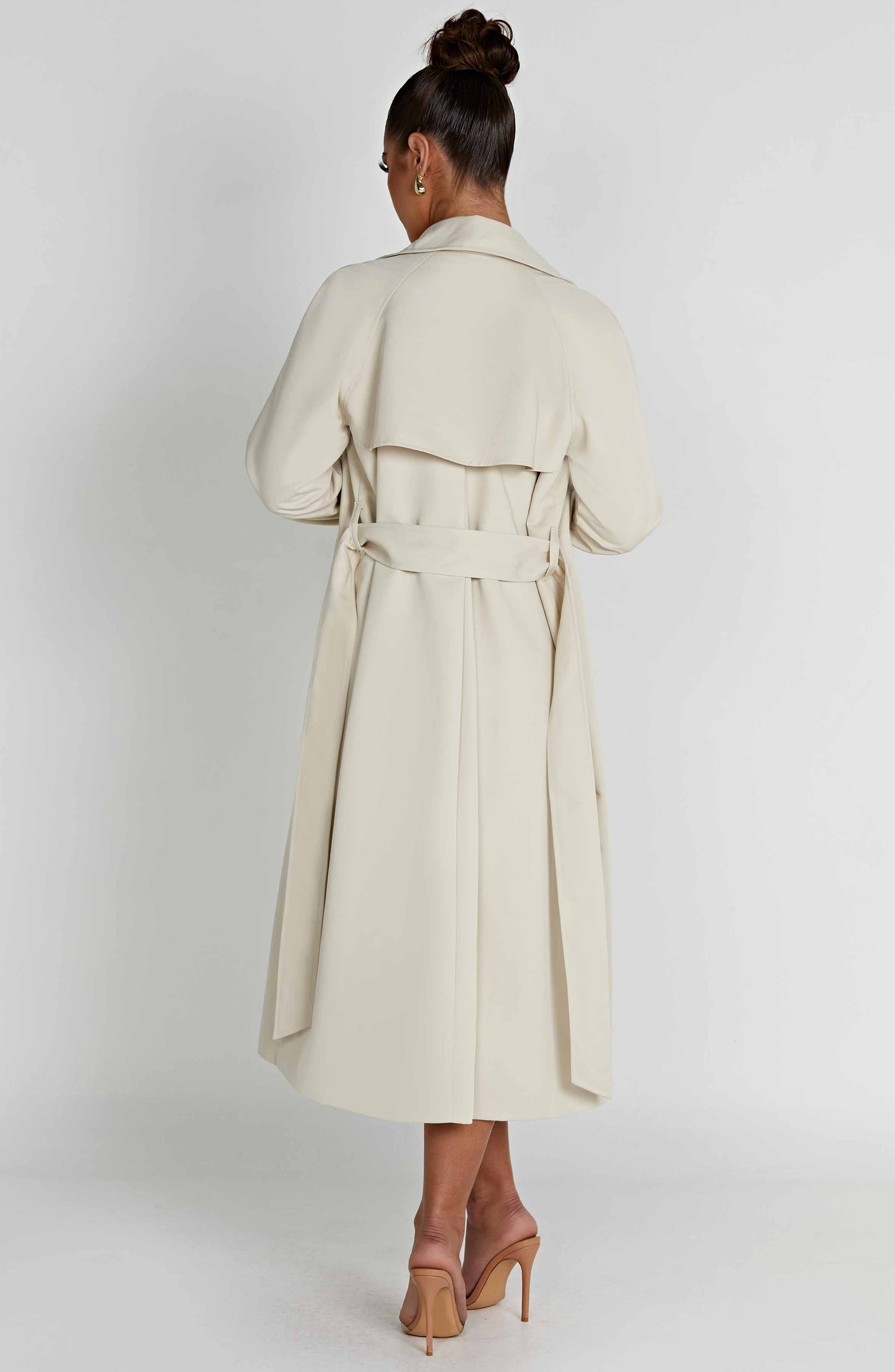 Chill Trench Coat
