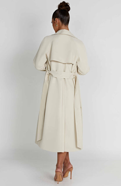 Chill Trench Coat