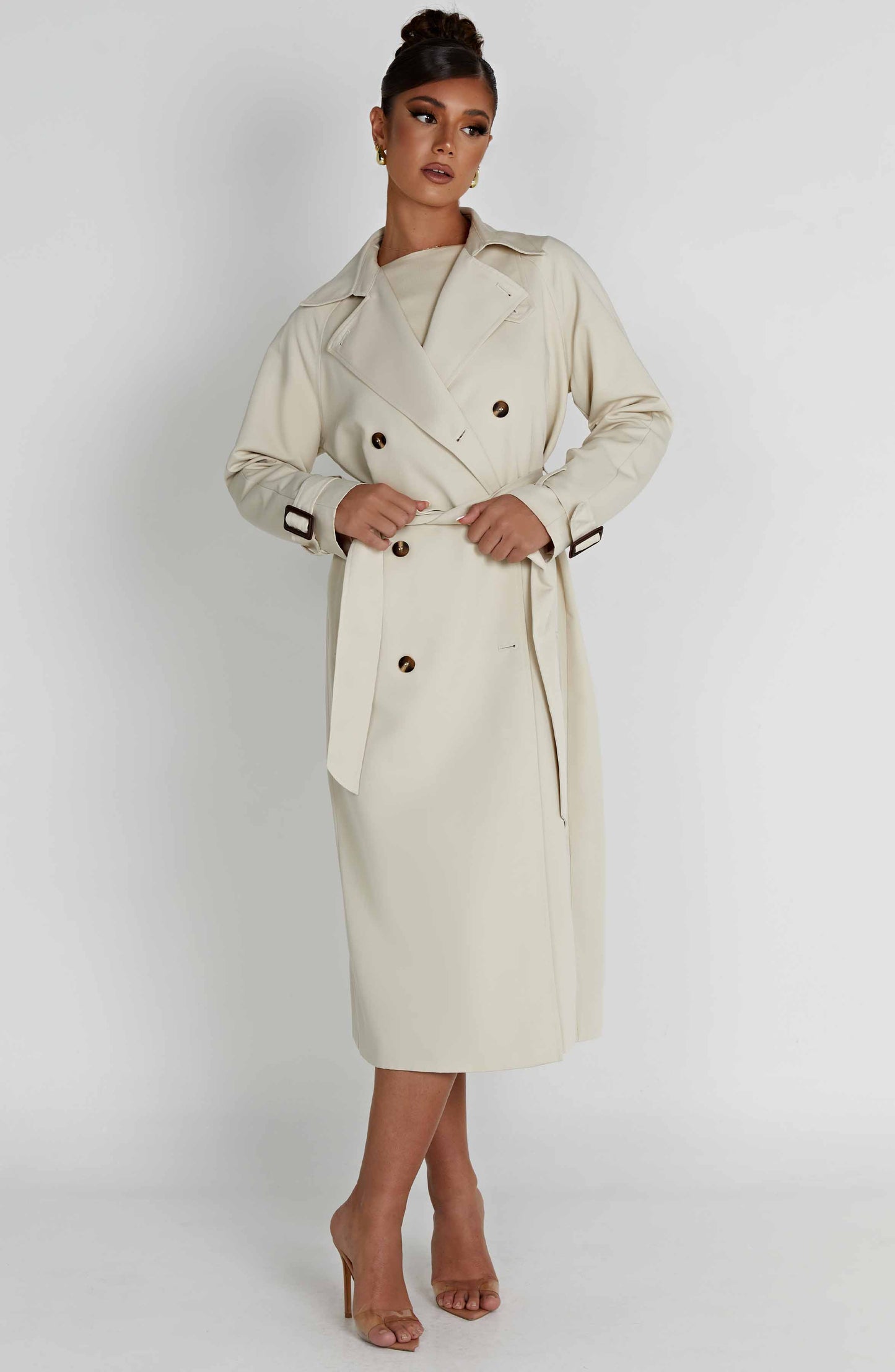 Chill Trench Coat
