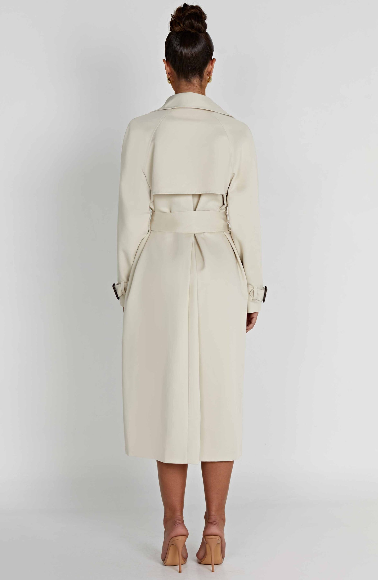 Chill Trench Coat