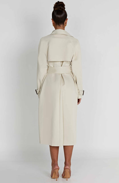 Chill Trench Coat