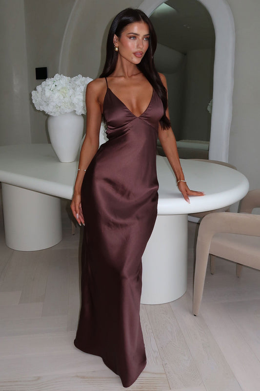 Lynaa Maxi Dress