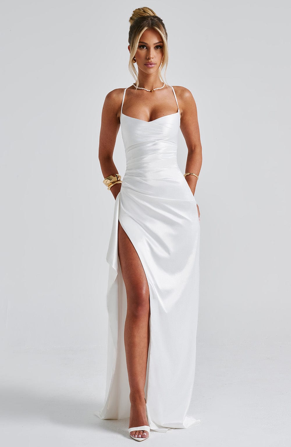 Aleyna Maxi Dress