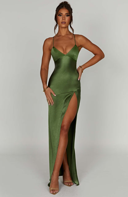 Emilia Maxi Jurk