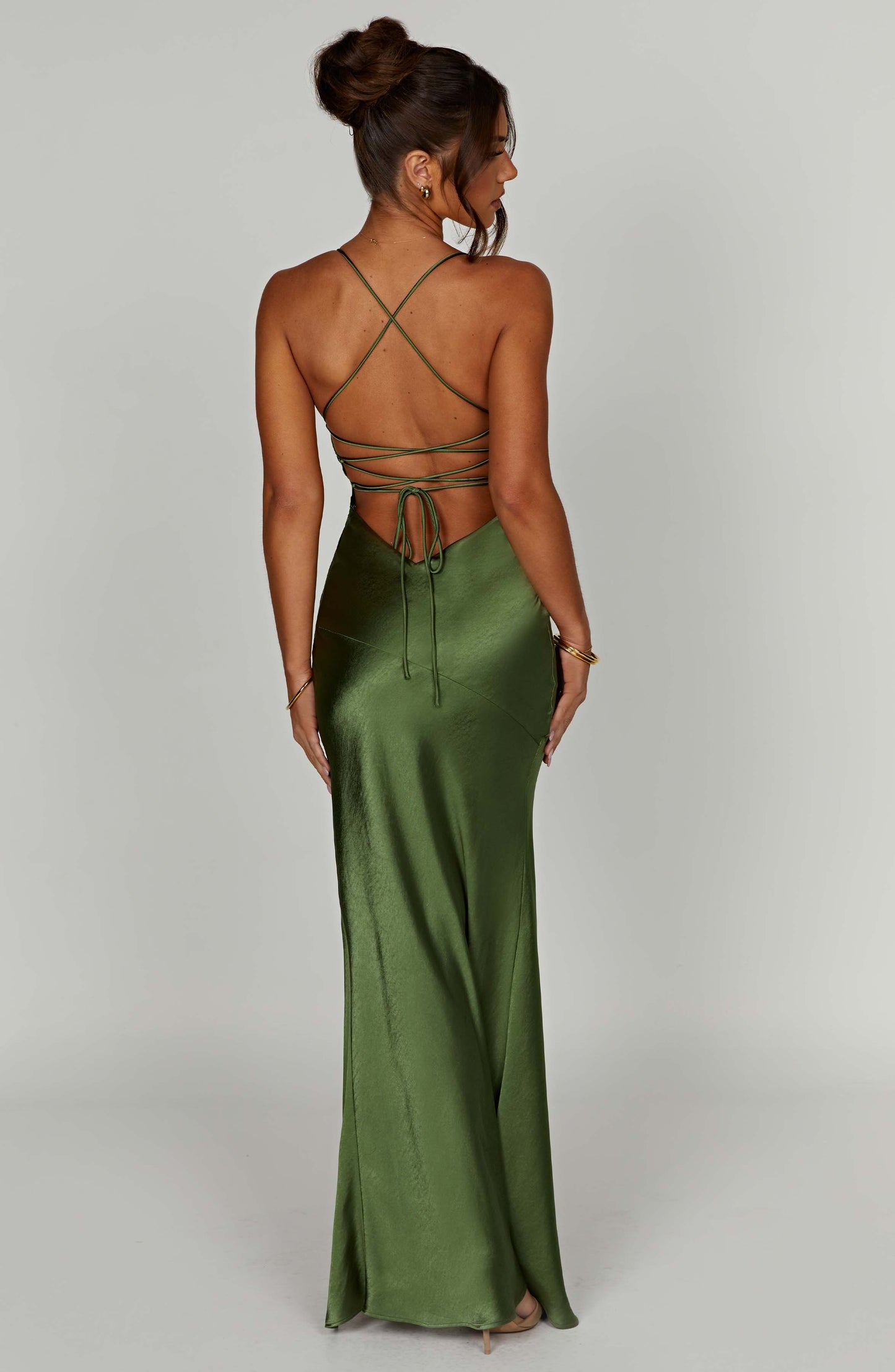 Emilia Maxi Jurk