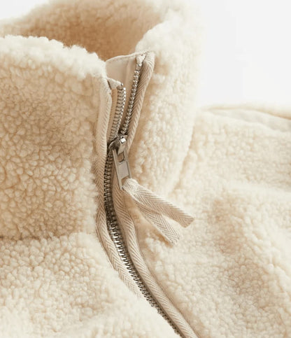 Fleece Jas Aisha