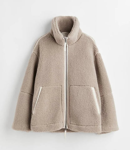 Fleece Jas Aisha