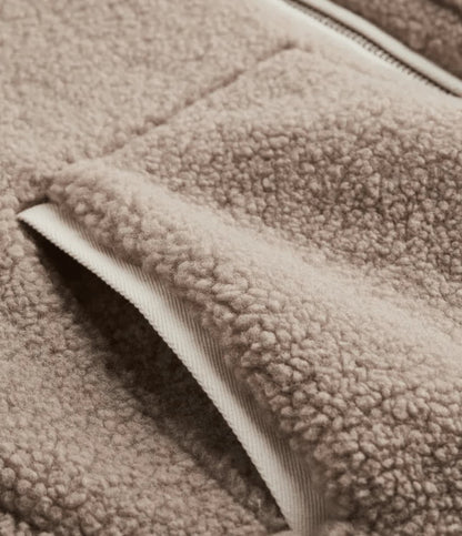 Fleece Jas Aisha