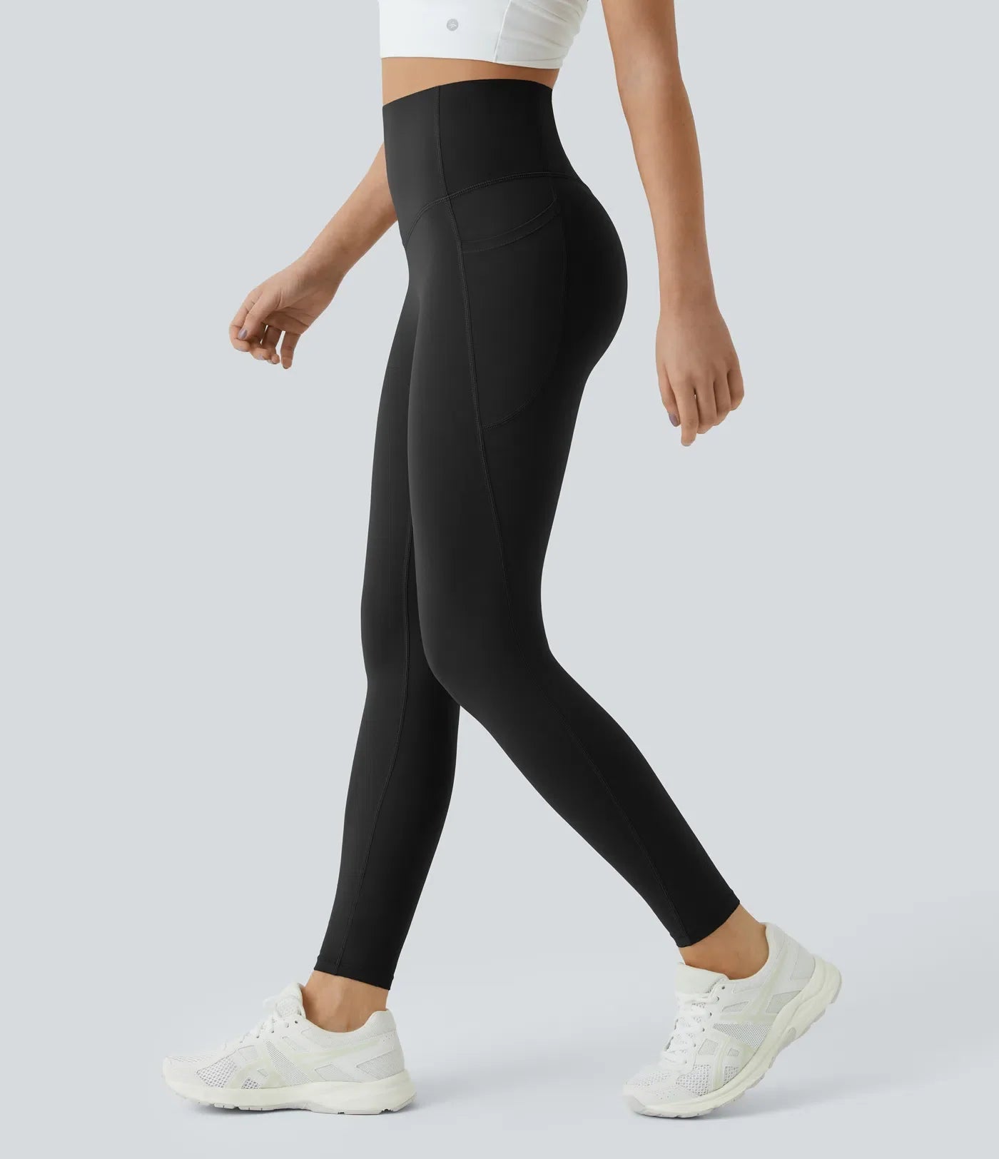 High-Waist - Legging