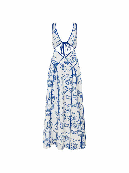 Elegante Soft Jurk
