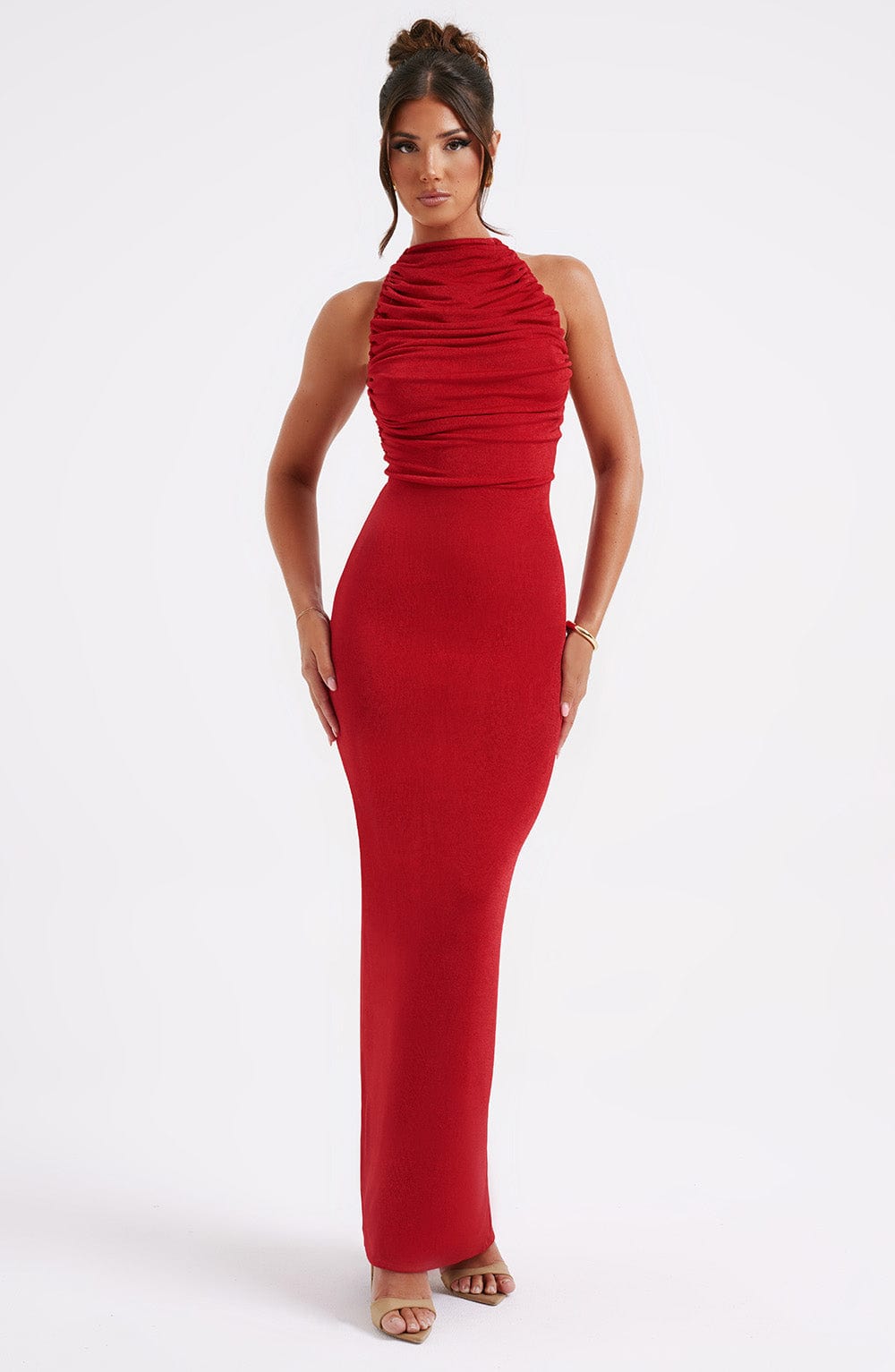 Sarah Maxi Jurk