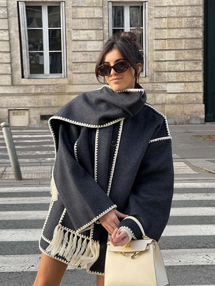 Autumn- Luxe Jas