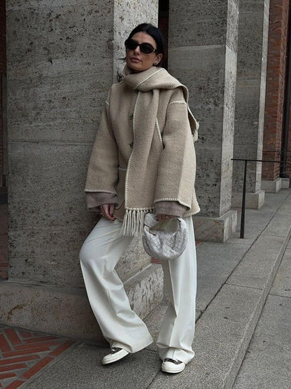 Autumn- Luxe Jas