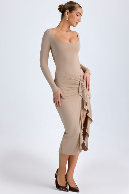 Midi Maxi Dress Classic