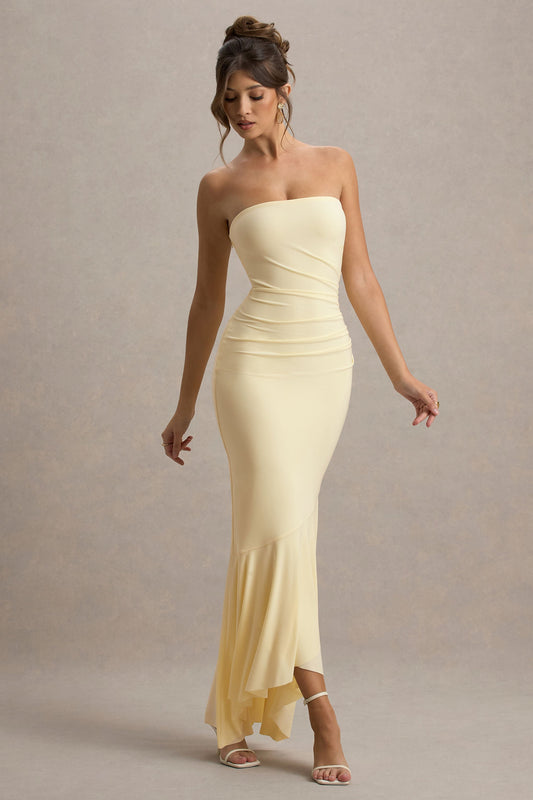 Lunara Bandeau Jurk