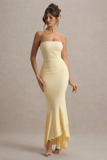 Lunara Bandeau Jurk