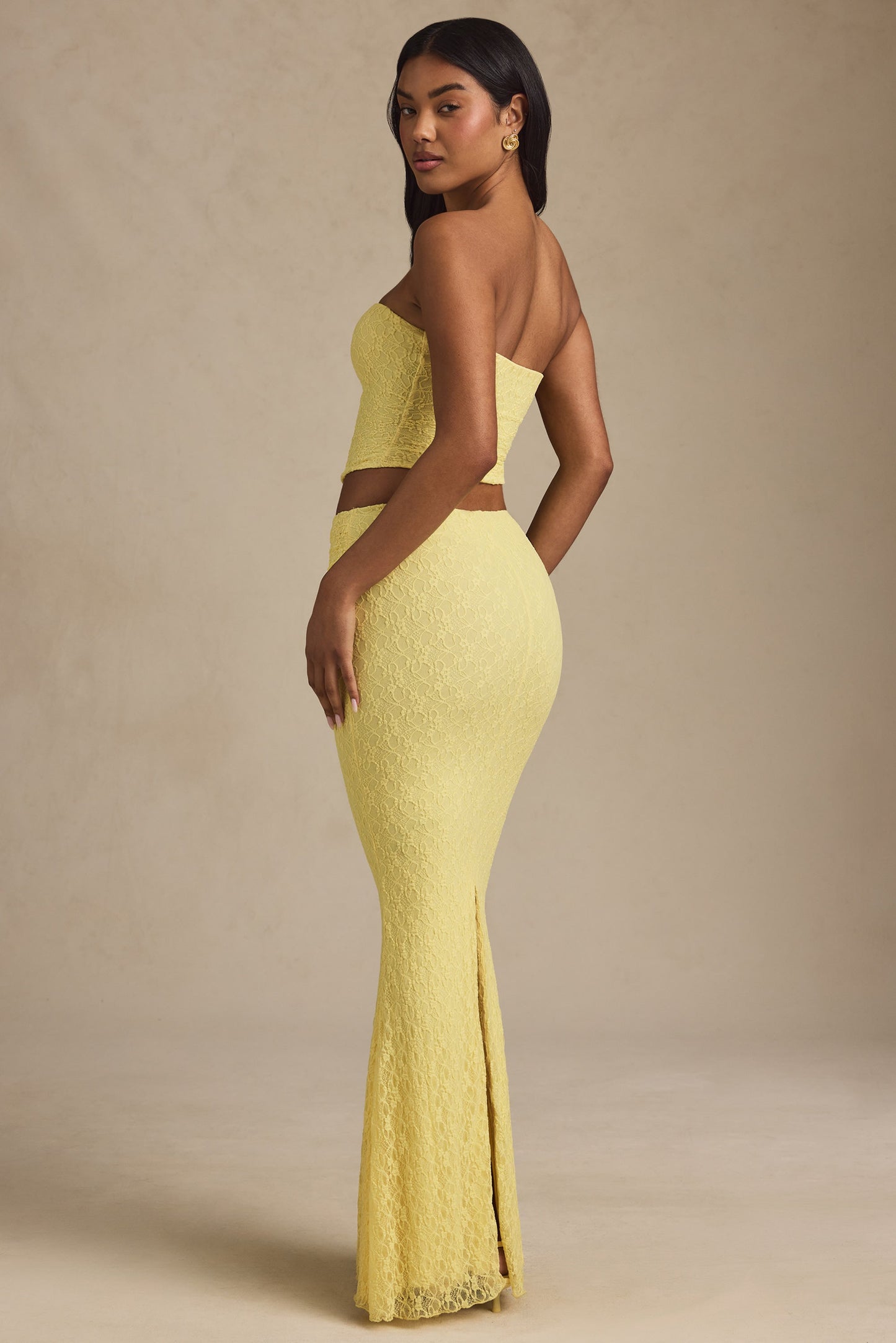Eloura Lace Maxi Skirt