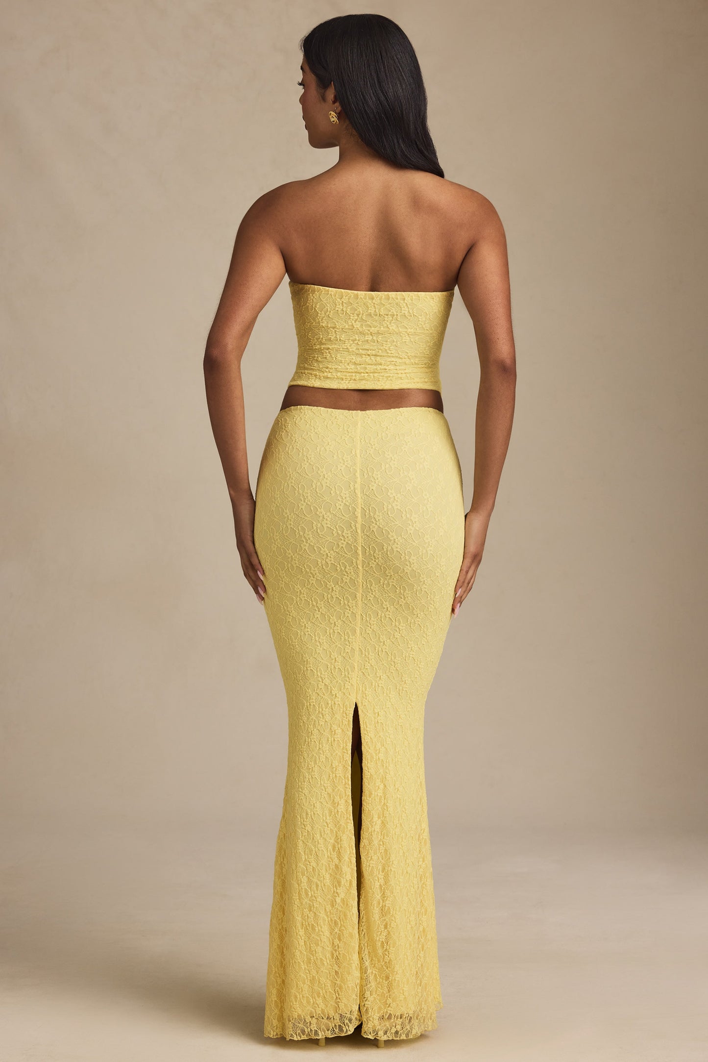 Eloura Lace Maxi Skirt