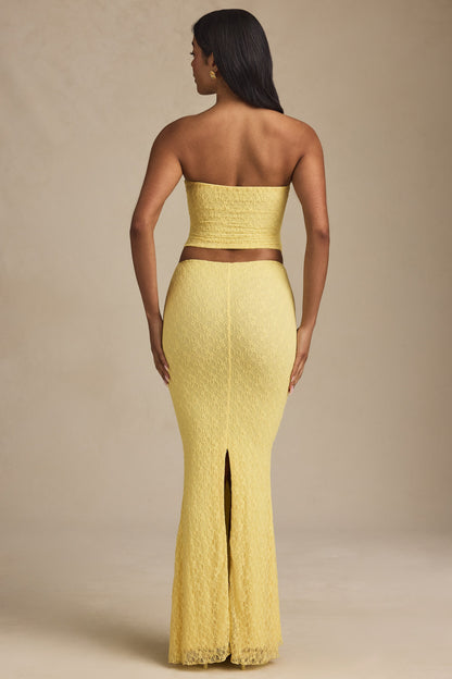 Eloura Lace Maxi Skirt