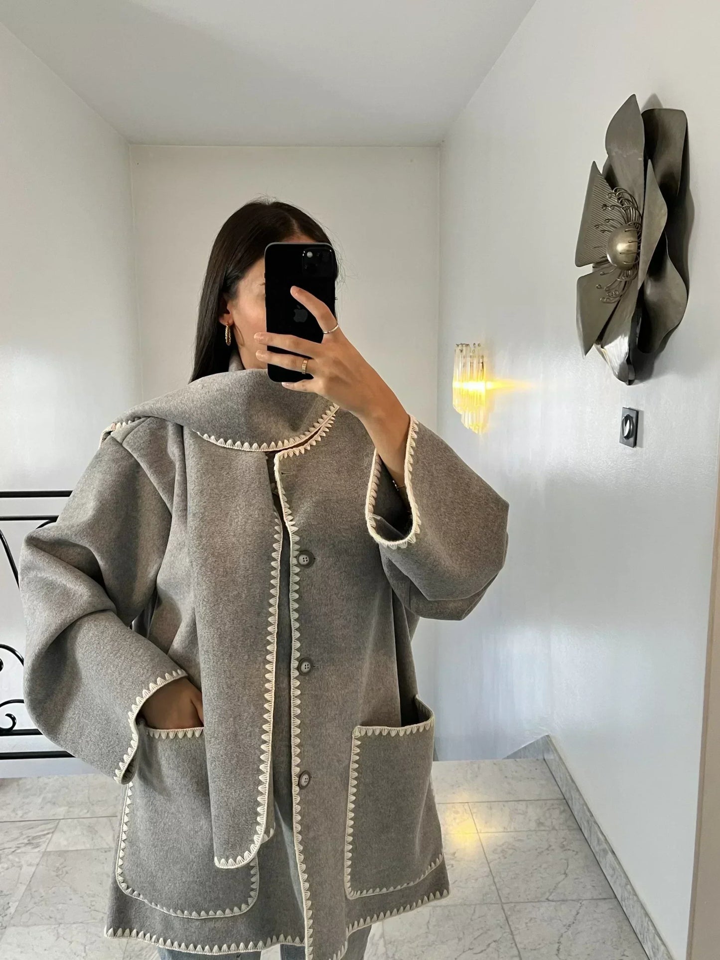 Autumn- Luxe Jas